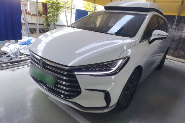 BYD Song MAX New Energy 2022 car image #2
