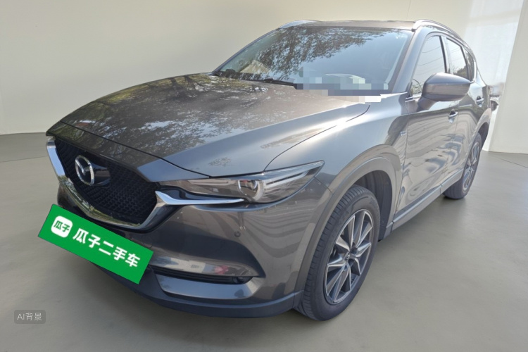 Mazda CX-5 2020 #2 Mazda CX-5 2020 car image #2