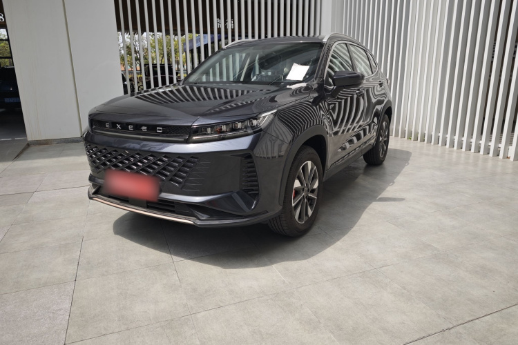 星途 星途追风 汽车图片 #2