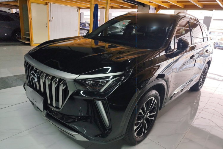 GAC Trumpchi GS4 PLUS 2021 car image #2