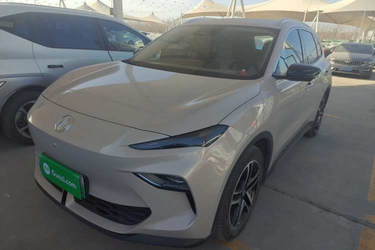 MG ES5 2024 #2 MG ES5 2024 car image #2