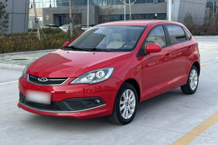 Chery Fulwin 2 2015 immagine di auto #2