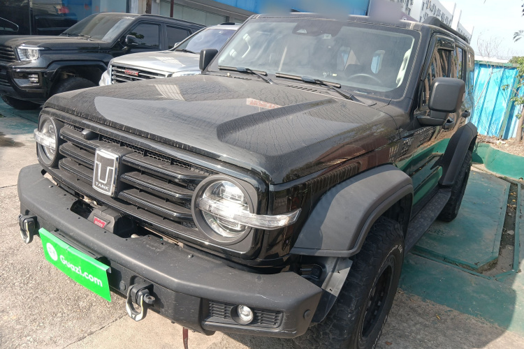 Tank 300 2021 car image #2