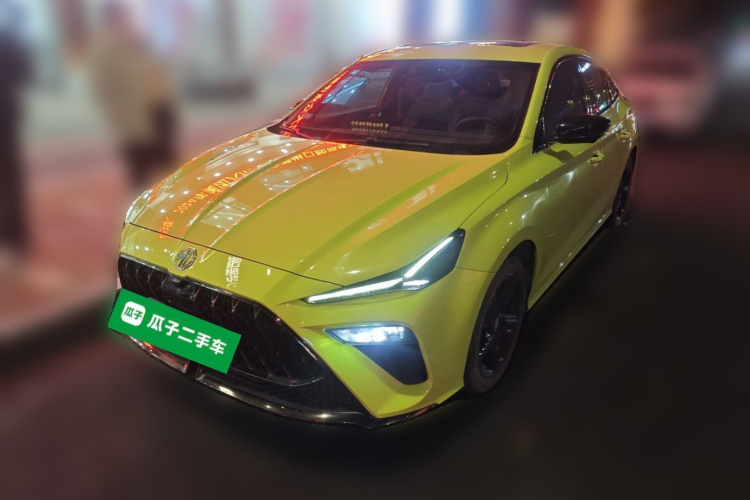 MG 5 Scorpio 2022 صورة سيارة #2