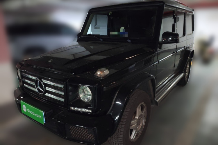 Mercedes-Benz G Class 2017 imagem de carro #2