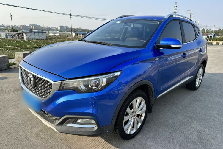 名爵 名爵ZS 2017 汽车图片 #2