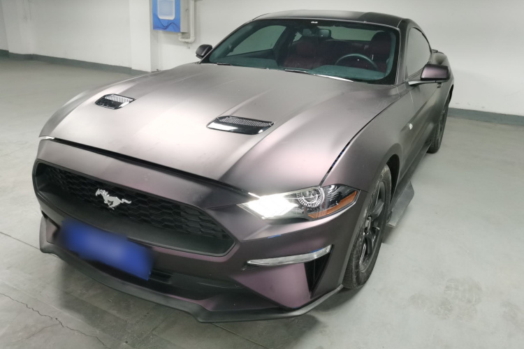 Ford 2019 car image #2