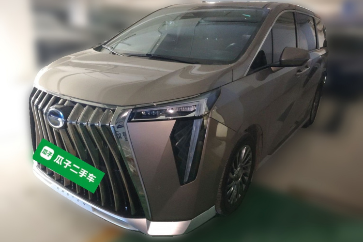 GAC Trumpchi M8 2023 #2 GAC Trumpchi M8 2023 car image #2