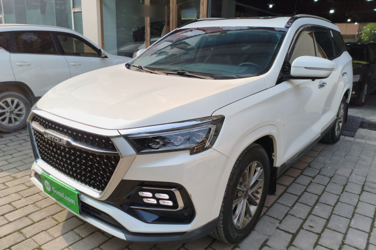 Jetour X95 2022 #2 Jetour X95 2022 صورة سيارة #2