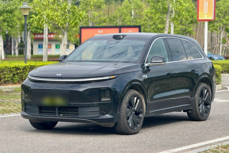 Li L6 2024 image de voiture #2