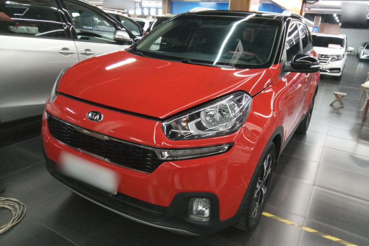 起亚 KX3傲跑 2016 汽车图片 #2