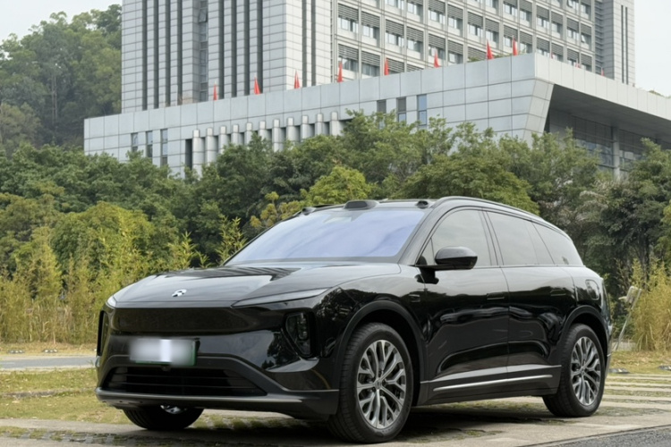 NIO ES6 2024 image de voiture #2