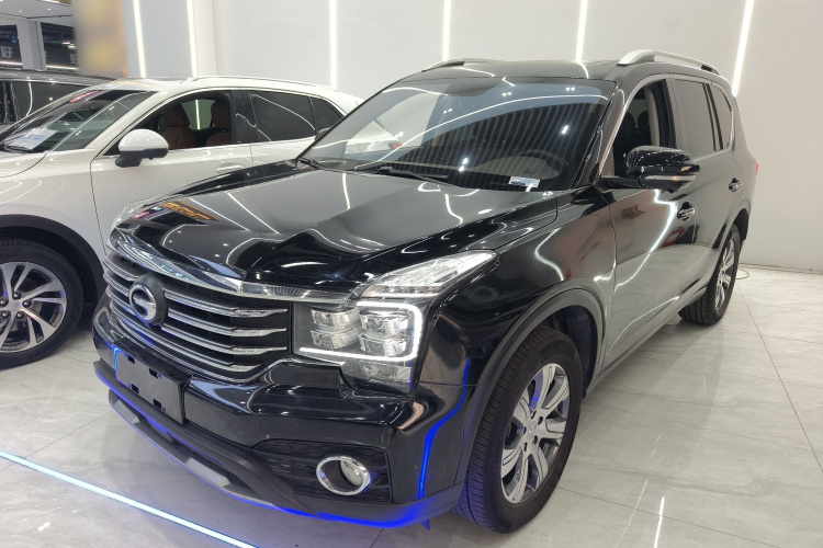 GAC Trumpchi GS7 2018 car image #2