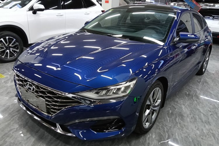 Hyundai Lafesta 2020 imagen de coche #2