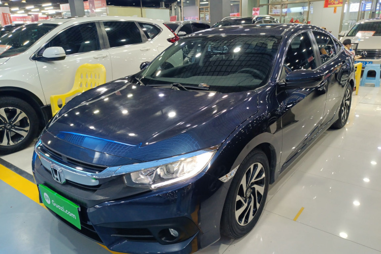 Honda Civic 2016 car image #2
