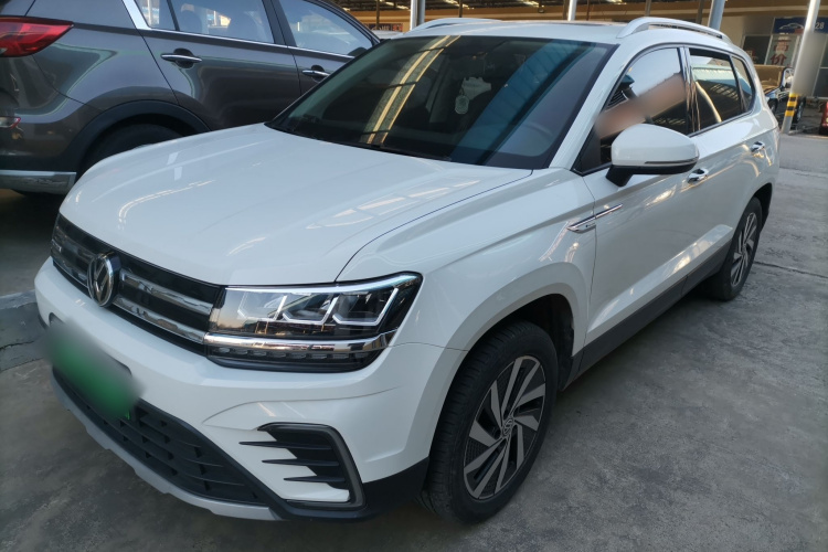 Volkswagen Tharu New Energy 2021 immagine di auto #2