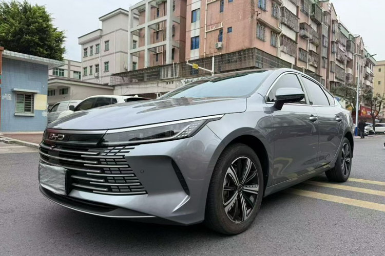 BYD Destroyer 05 2023 car image #2