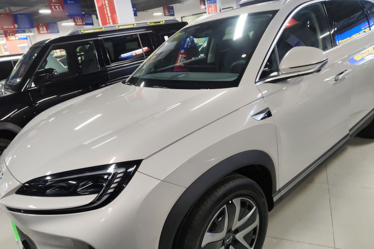 BYD Sea Lion 07 DM-i 2025 car image #2