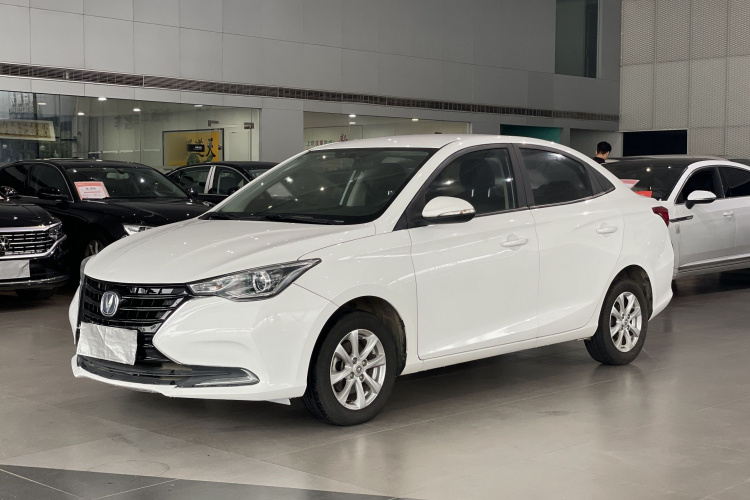 Changan 2021 #2 Changan 2021 car image #2