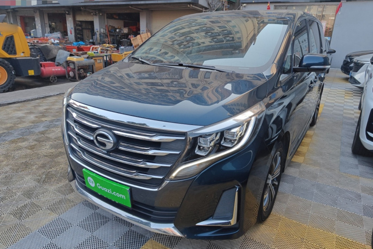 GAC Trumpchi M8 2020 #2 GAC Trumpchi M8 2020 car image #2