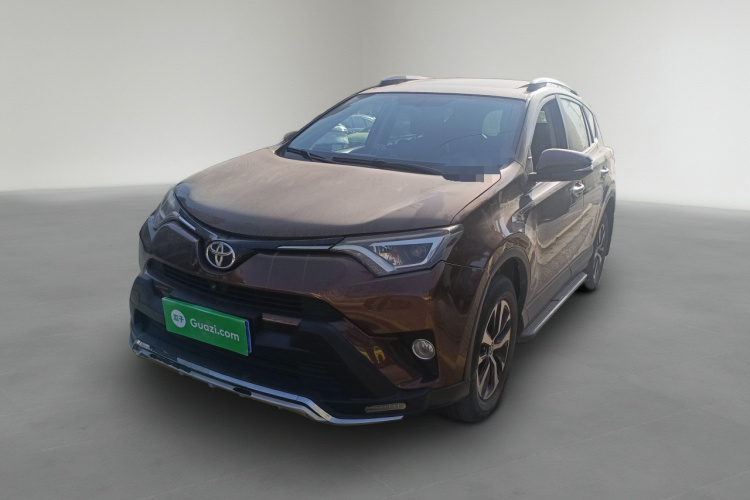 RAV4 2016 car image #2