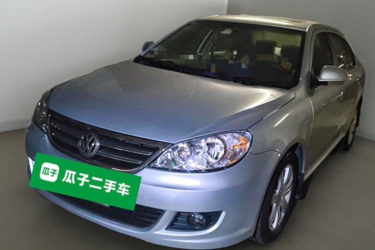 Volkswagen Lavida 2009 car image #2