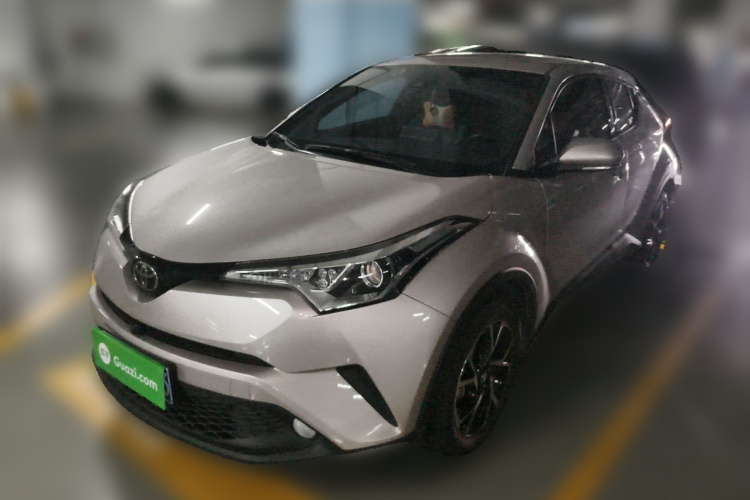 Toyota 2021 #2 Toyota 2021 car image #2