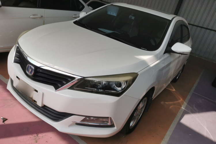 长安 悦翔V7 2015 汽车图片 #2