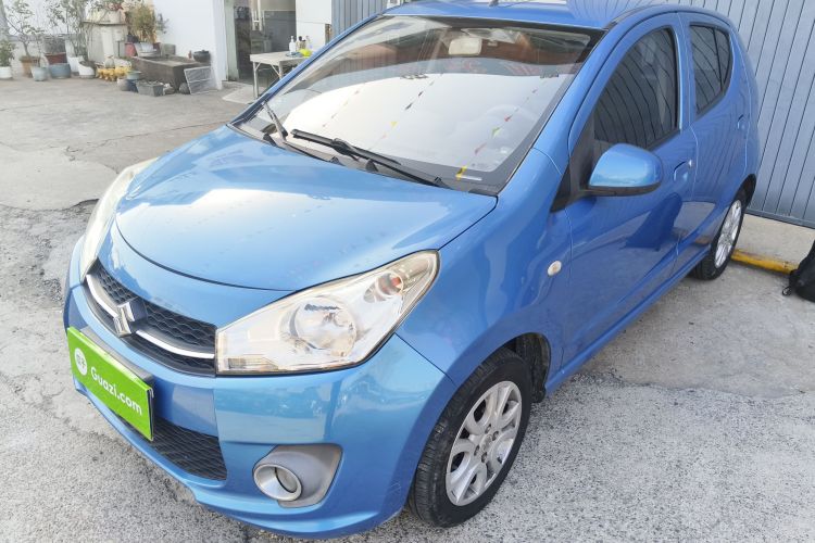 Suzuki Alto 2017 car image #2