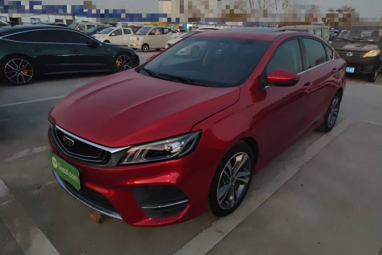 GEELY Binray 2020 car image #2