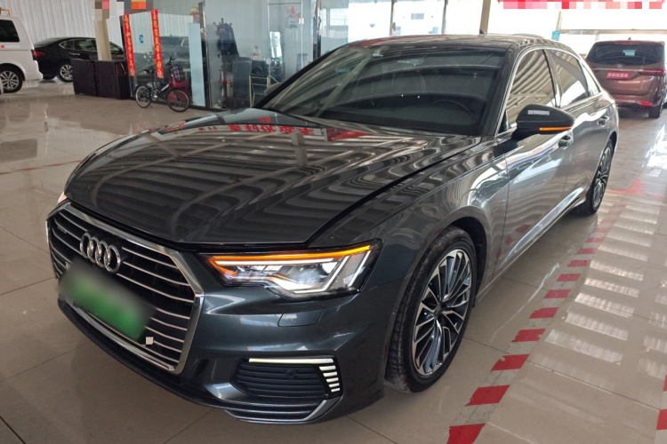 Audi A6L New Energy 2020 car image #2