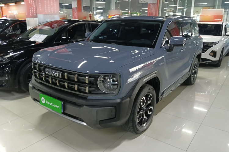 Haval Dargo 2022 car image #2