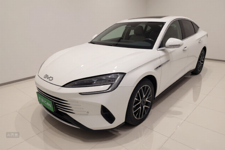 BYD Seal 07 DM-i 2024 car image #2