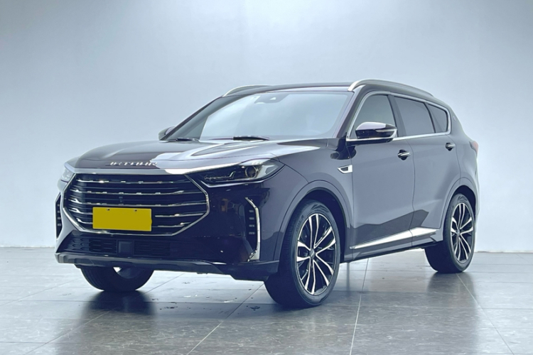 X70 PLUS 2021 car image #2
