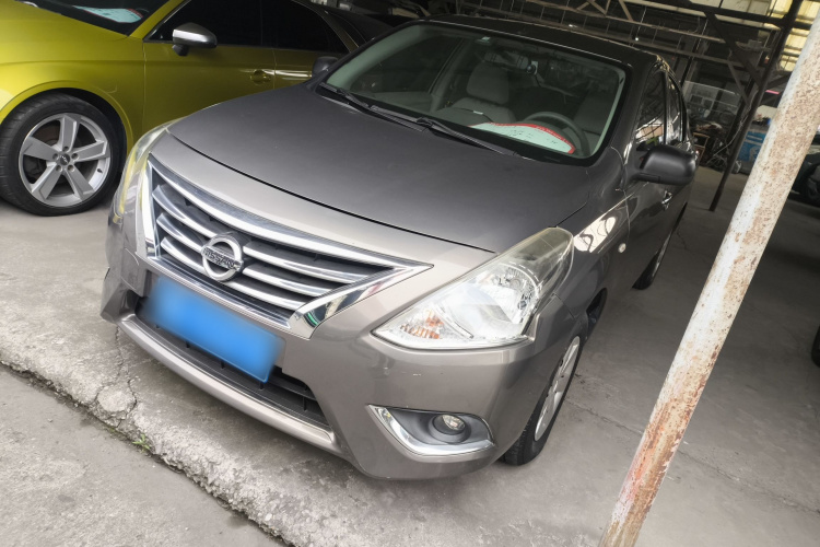 日产 阳光 2016 汽车图片 #2