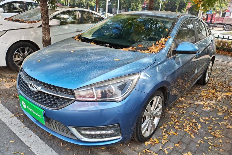 奇瑞 艾瑞泽5 2016 汽车图片 #2