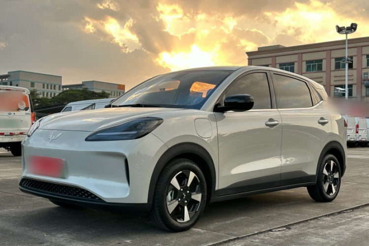 Wuling Binguo PLUS 2025 #2 Wuling Binguo PLUS 2025 immagine di auto #2