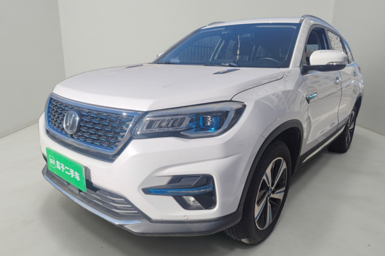 Changan CS75 2019 #2 Changan CS75 2019 car image #2