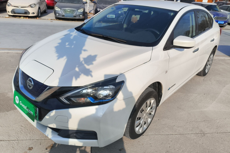 日产 轩逸·纯电 2021 汽车图片 #2