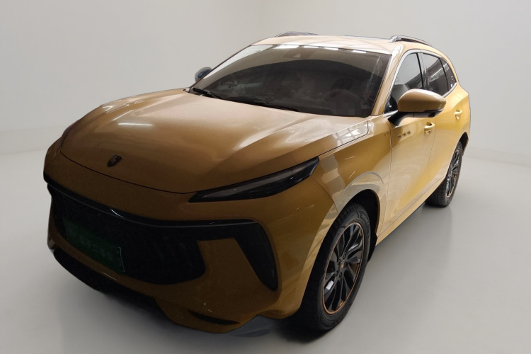Forthing T5 EVO 2023 car image #2