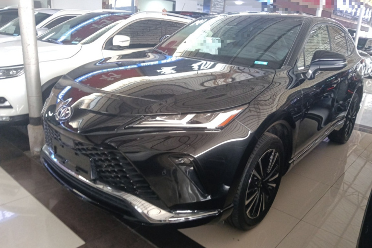 丰田 威飒 2023 汽车图片 #2