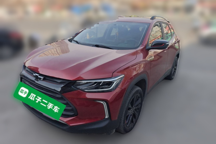 Chevrolet Tracker 2020 #2 Chevrolet Tracker 2020 car image #2