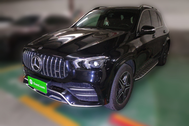 Mercedes-Benz GLE AMG 2020 #2 Mercedes-Benz GLE AMG 2020 изображение автомобиля #2