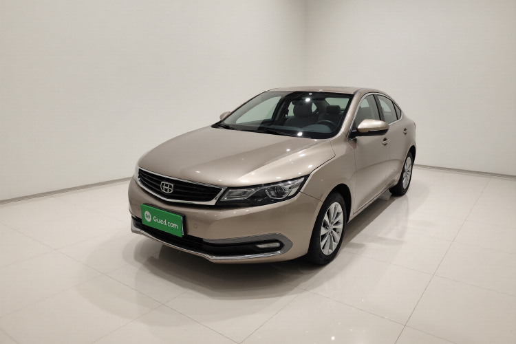Emgrand GL 2017 car image #2