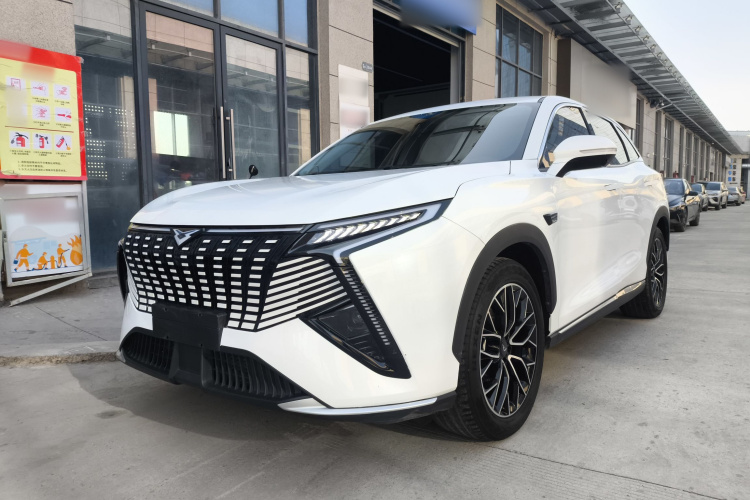 Kaiyi Kunlun New Energy 2024 #2 Kaiyi Kunlun New Energy 2024 car image #2