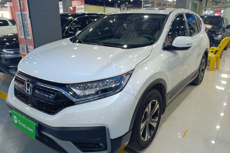 Honda CR-V 2021 #2 Honda CR-V 2021 car image #2
