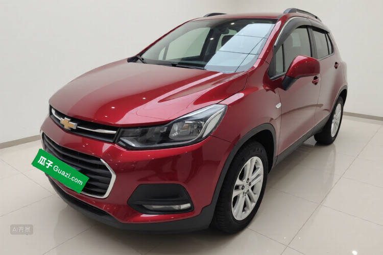 Chevrolet Tracker 2017 car image #2