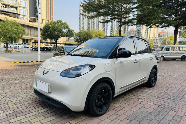 五菱汽车 五菱缤果 2024 汽车图片 #2