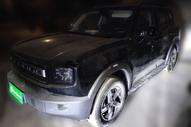 Jetour Freeman 2025 car image #2