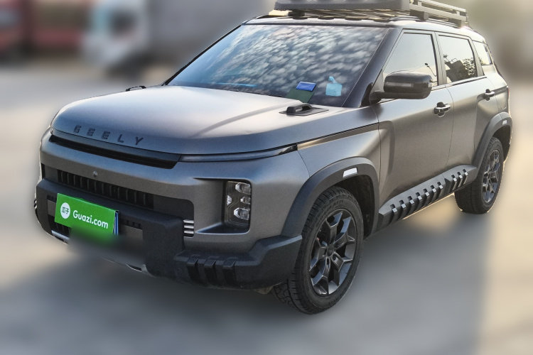 GEELY Cowboy 2025 car image #2
